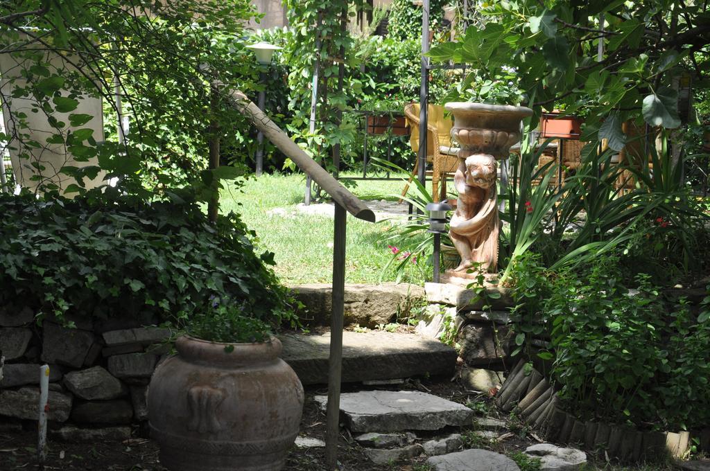 B&B Il Giardino Di Romi Mercatale  Kültér fotó