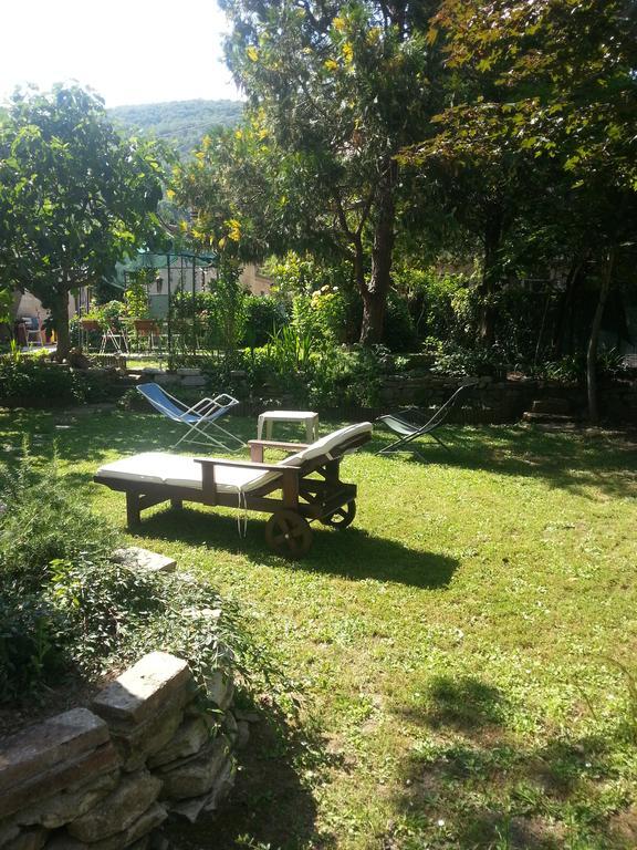 B&B Il Giardino Di Romi Mercatale  Kültér fotó