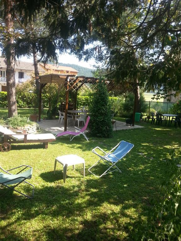 B&B Il Giardino Di Romi Mercatale  Kültér fotó